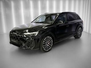 Audi SQ7 TFSI QUATTRO, WEBASTO, MASÁŽE, SUV