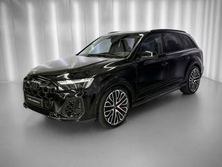 Audi SQ7 TFSI QUATTRO, WEBASTO, MASÁŽE, SUV