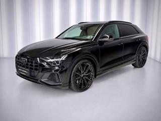 Audi SQ8 QUATTRO, MATRIX, WEBASTO, B&O, PANORAMA, HUD, EL SUV