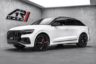 Audi SQ8 4,0TDI Pano Masáže Nezávislé SUV