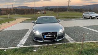 Audi TT 3,2   mk2 8j dsg quattro kupé