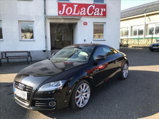 Audi TT 2,0 TDI quattro Coupe kupé