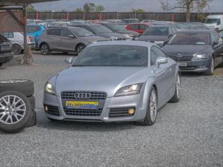 Audi TT 2,0 TFSI Coupe  TFSI 147KW S-LINE 2x ALU kupé