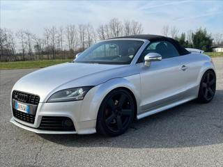 Audi TT 2,0 TFSi 147kw S-Line kabriolet