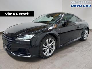Audi TT 2,0 TFSI 169kW Quattro S-Line 1.Maj. kupé