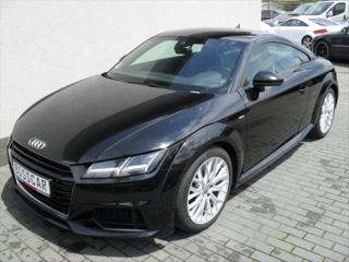 Audi TT 2,0 TDI Ultra 135Kw S-Line LED kupé