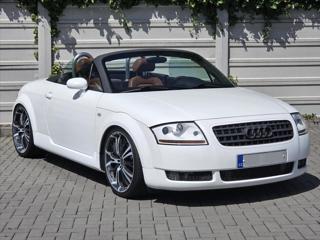 Audi TT 1,8 Turbo Edice Baseball 20V 1.8T kabriolet