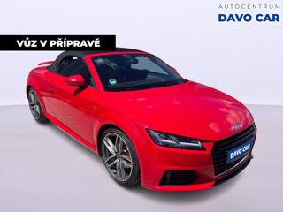 Audi TT 1,8 TSI 132kW S-Line 60'573km kabriolet - Foto 2