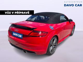 Audi TT 1,8 TSI 132kW S-Line 60'573km kabriolet - Foto 3