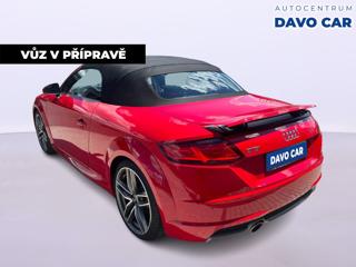Audi TT 1,8 TSI 132kW S-Line 60'573km kabriolet - Foto 4