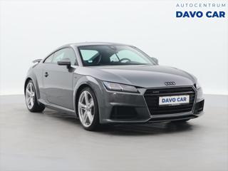 Audi TT 2,0 TFSI 169kW Quattro S-Line kupé