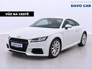 Audi TT 1,8 TFSI 132 kW S-tronic Sline kupé
