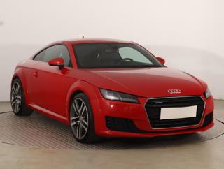 Audi TT 2.0 TFSI 169kW kupé