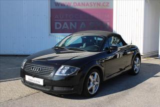 Audi TT 1,8 T cabrio kabriolet