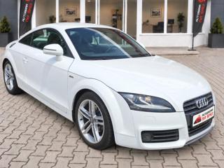 Audi TT 1.8TFSI 118kW MAN S-LINE kupé