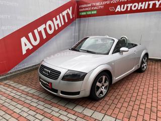 Audi TT 1.8T 132kW kabriolet