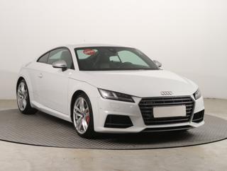 Audi TTS 2.0 TFSI 228kW kupé
