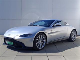 Aston Martin V8 Vantage 4,0 i 510HP LED KAMERA NAVI kupé