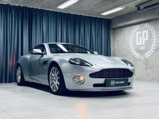 Aston Martin Vanquish 6.0*V.12*VANQUISH*S*520hp kupé