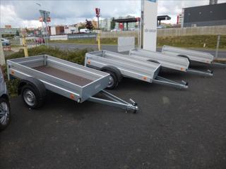 Agados VZ 1,0 NOVÉ  přívěs pro osobní