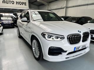 ALPINA XD3 XD3 3.0d SUV