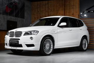 ALPINA XD3 BR 3.0 Biturbo Nr. 109, Kamera SUV