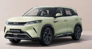 BYD ATTO 2 Comfort 205k - DEMO vozidlo SUV