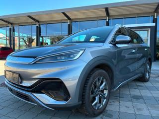 BYD ATTO 3 vyhř. volant*př. ventil. sed. SUV