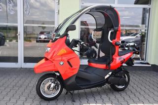 BMW C1 125 SOLO ZADÁNO - Foto 7