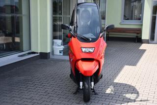 BMW C1 125 SOLO ZADÁNO - Foto 1