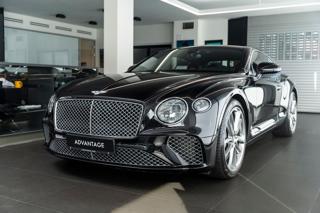 Bentley Continental GT W12/B&O/360/Masáž/Matrix kupé