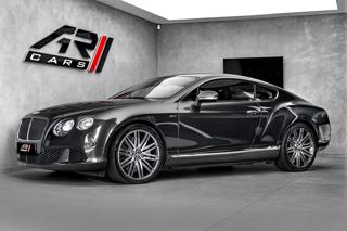 Bentley Continental GT Speed kupé