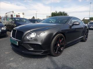 Bentley Continental GT 4,0 GT V8 S,MULLINER, KOUP V CZ kupé