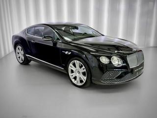 Bentley Continental GT V12 434 KW BREITLING, MASÁŽE, VZDUCH kupé - Foto 3