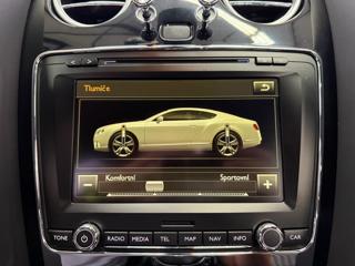 Bentley Continental GT V12 434 KW BREITLING, MASÁŽE, VZDUCH kupé - Foto 15