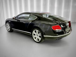 Bentley Continental GT V12 434 KW BREITLING, MASÁŽE, VZDUCH kupé - Foto 4