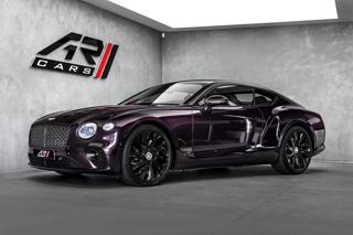 Bentley Continental GT Noční, panorama, HUD, TOP! kupé