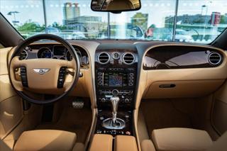 Bentley Continental GTC 6,0 W12 Mulliner 1.ČR DPH kabriolet - Foto 14
