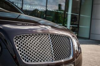 Bentley Continental GTC 6,0 W12 Mulliner 1.ČR DPH kabriolet - Foto 26
