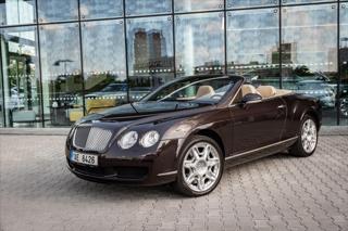 Bentley Continental GTC 6,0 W12 Mulliner 1.ČR DPH kabriolet - Foto 9