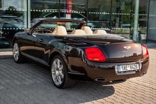 Bentley Continental GTC 6,0 W12 Mulliner 1.ČR DPH kabriolet - Foto 11