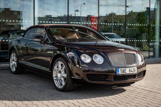 Bentley Continental GTC 6,0 W12 Mulliner 1.ČR DPH kabriolet - Foto 7