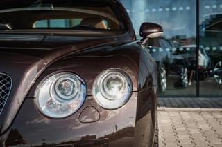 Bentley Continental GTC 6,0 W12 Mulliner 1.ČR DPH kabriolet - Foto 27