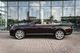 Bentley Continental GTC 6,0 W12 Mulliner 1.ČR DPH kabriolet - Foto 10