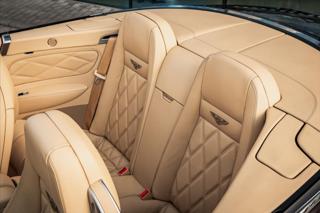 Bentley Continental GTC 6,0 W12 Mulliner 1.ČR DPH kabriolet - Foto 16