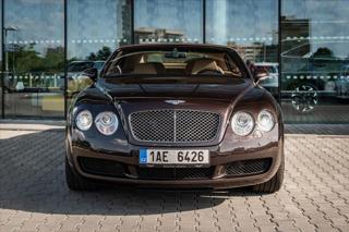 Bentley Continental GTC 6,0 W12 Mulliner 1.ČR DPH kabriolet - Foto 8