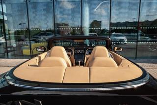 Bentley Continental GTC 6,0 W12 Mulliner 1.ČR DPH kabriolet - Foto 17
