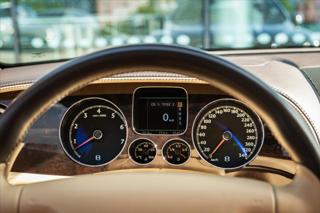 Bentley Continental GTC 6,0 W12 Mulliner 1.ČR DPH kabriolet - Foto 32