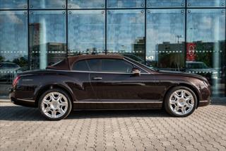 Bentley Continental GTC 6,0 W12 Mulliner 1.ČR DPH kabriolet - Foto 6