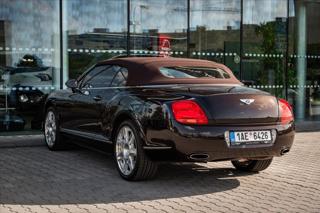 Bentley Continental GTC 6,0 W12 Mulliner 1.ČR DPH kabriolet - Foto 3